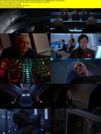 The Orville S03E02 Shadow Realms 1080p HULU WEBRip DD5.1 X264-EVO