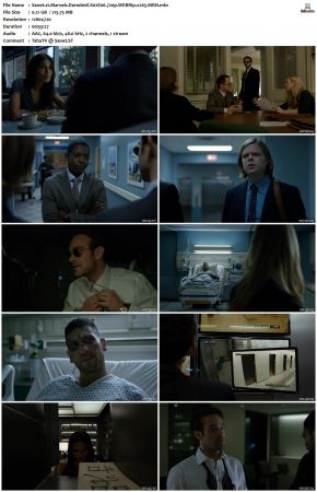 Marvels Daredevil S02 720p WEBRip 2CH x265 HEVC-MRN