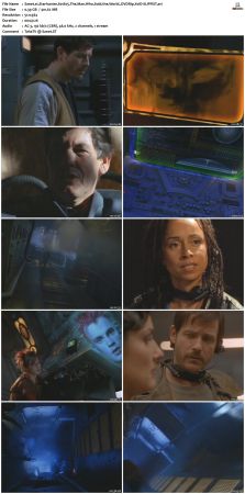 Starhunter S01 DVDRip XviD-SLiPFiST