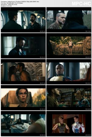 The Boys S03E03 720p x265-ZMNT