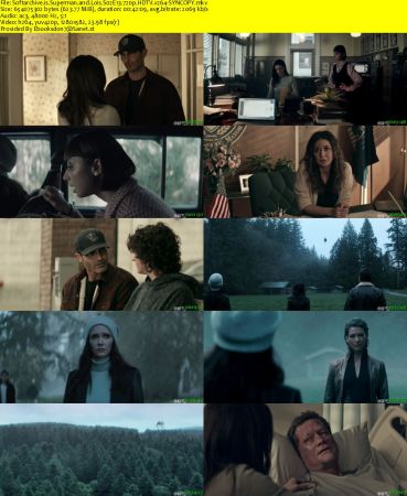 Superman and Lois S02E13 720p HDTV x264-SYNCOPY