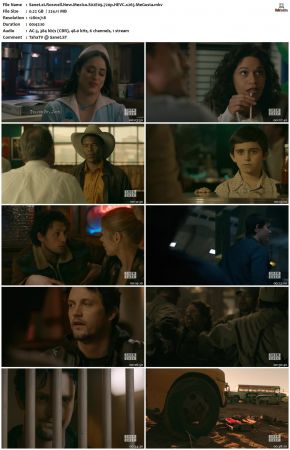 Roswell New Mexico S02 720p x265-MeGusta