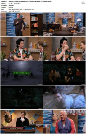 Comedy Bang Bang S05 1080p WEB-DL AAC2.0 H264-BTN