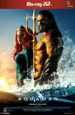 Aquaman 2018 1080p 3D BluRay Half-SBS x264 TrueHD 7.1 Atmos-FGT