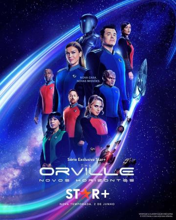 The Orville S03E01 720p WEB x265-MiNX