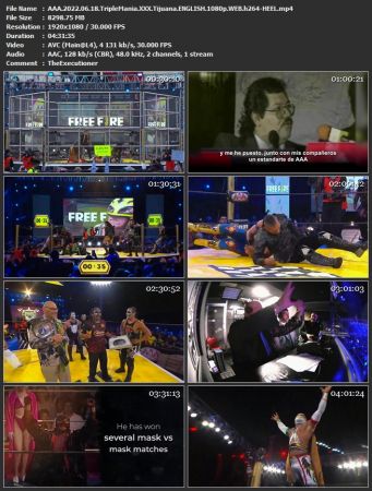 AAA TripleMania XXX Tijuana ENGLISH 1080p WEB h264-HEEL