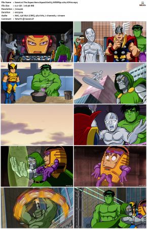 The Super Hero Squad S01 WEBRip x264-ION10