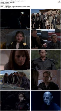 Earth 2 S01 DVDRIP XVID-KaOs