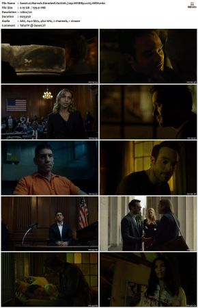 Marvels Daredevil S02 720p WEBRip 2CH x265 HEVC-MRN