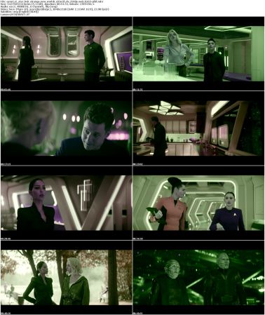 Star Trek Strange New Worlds S01E05 DV 2160p WEB H265-GLHF