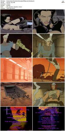 Aeon Flux S01-S03 480p DVDRip x264-Sticky83