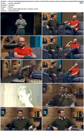 Comedy Bang Bang S02 1080p NF WEB-DL DD2.0 H264-SiGMA