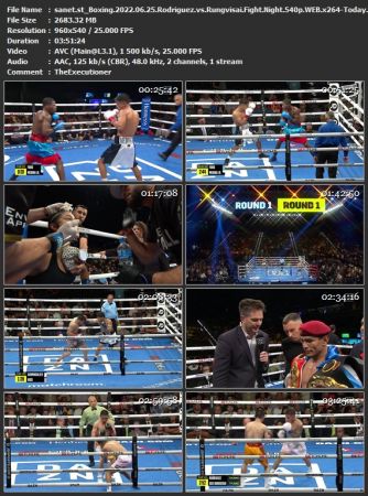 Boxing 2022.06.25 Rodriguez vs Rungvisai Fight Night 540p WEB x264-Today