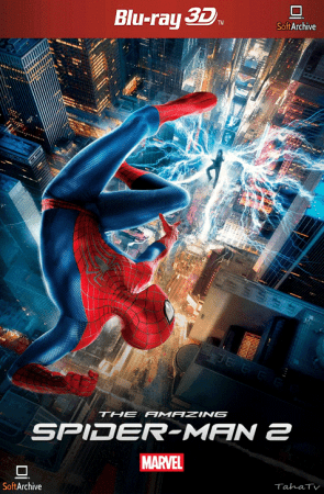The Amazing Spider-Man 2 2014 1080p 3D BluRay Half-OU DTS x264-HDMaNiAcS