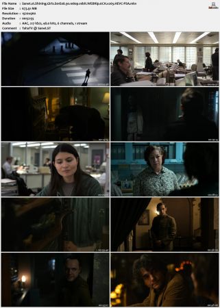 Shining Girls S01E08 30 1080p 10bit WEBRip 6CH x265 HEVC-PSA
