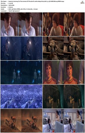 Journey To The Center Of The Earth 2008 3D 1080p Bluray HSBS AAC 5.1 H264-RBRG