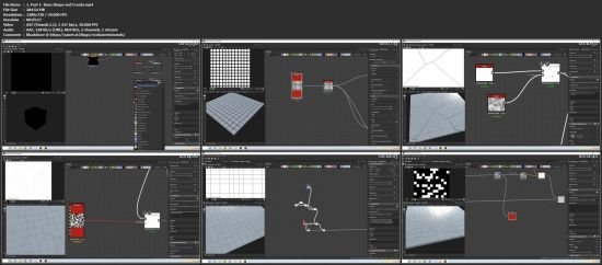 Mastering Substance Designer for Beginners