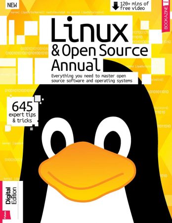 Linux & Open Source Annual - Volume 3, 2017
