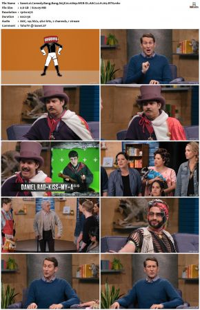 Comedy Bang Bang S05 1080p WEB-DL AAC2.0 H264-BTN