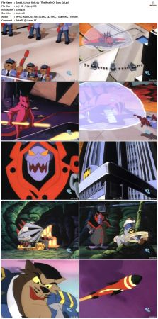 Swat Kats The Radical Squadron S01 DVDRip XviD-NOGRP