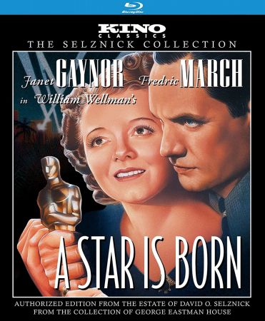A Star is Born 1937 REMASTERED 1080p BluRay x265-RARBG
