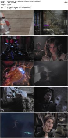Captain Power and the Soldiers of the Future S01 DVDRip x264 AC3-NOGRP