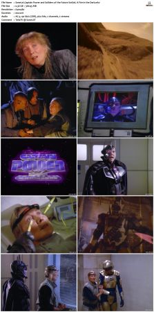 Captain Power and the Soldiers of the Future S01 DVDRip x264 AC3-NOGRP