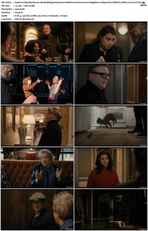 Only Murders in the Building S01 1080p HULU WEB-DL DDP5.1 H264-FLUX