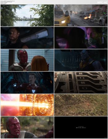Avengers Collection 1080p BRRip x264 AC3 DiVERSiTY