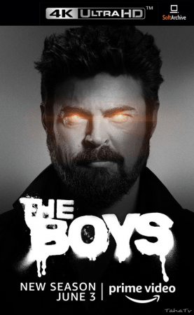 The Boys S03E04 2160p AMZN WEB-DL HDR H265-Butcher
