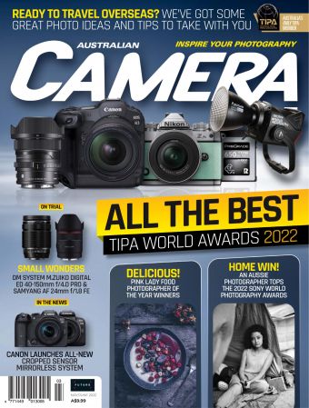 Australian Camera - May June 2022 (True PDF)