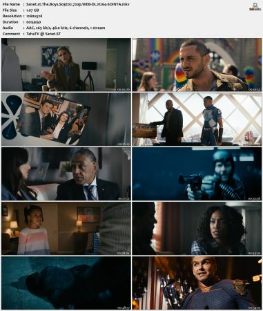 The Boys S03E02 720p WEB-DL H264-SOiNTA