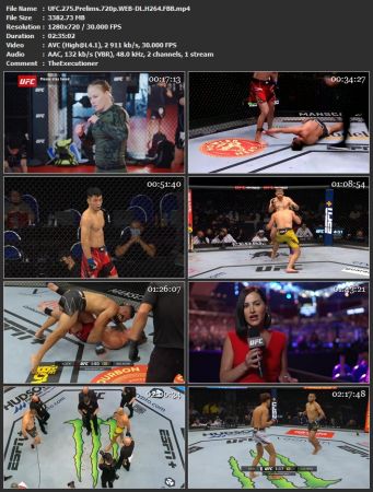  UFC 275 Preliminary Fight 720p WEB-DL H264 FBBPrelims