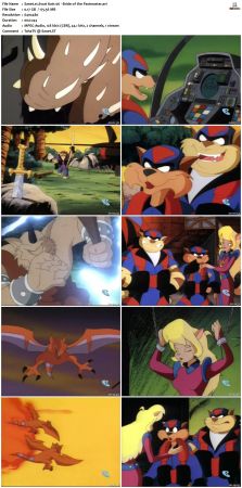 Swat Kats The Radical Squadron S01 DVDRip XviD-NOGRP