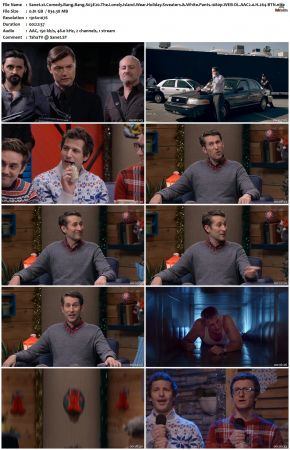 Comedy Bang Bang S03 1080p WEB-DL AAC2.0 H264-BTN