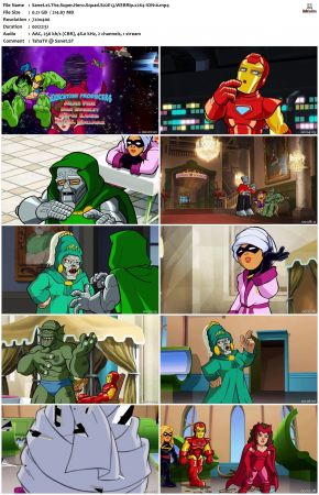 The Super Hero Squad S02 WEBRip x264-ION10