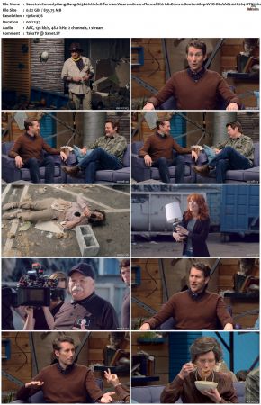 Comedy Bang Bang S03 1080p WEB-DL AAC2.0 H264-BTN