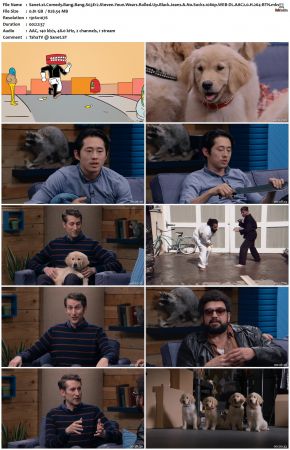 Comedy Bang Bang S03 1080p WEB-DL AAC2.0 H264-BTN