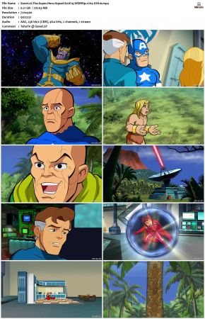 The Super Hero Squad S02 WEBRip x264-ION10