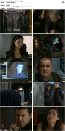 Starhunter S02 DVDRip XviD-THC