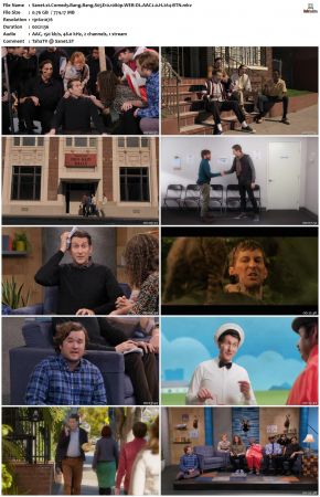 Comedy Bang Bang S05 1080p WEB-DL AAC2.0 H264-BTN