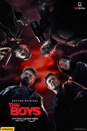 The Boys S01 720p AMZN WEBRip x264-GalaxyTV