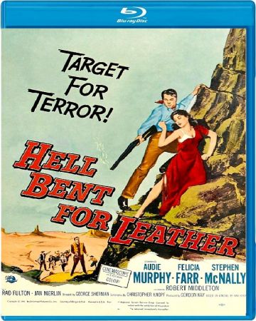 Hell Bent for Leather 1960 BRRip x264-ION10