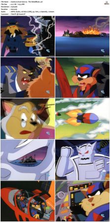 Swat Kats The Radical Squadron S01 DVDRip XviD-NOGRP