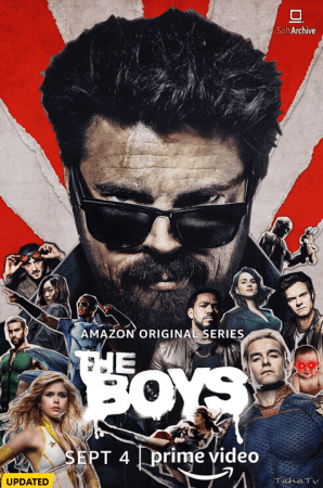 The Boys S02 720p AMZN WEBRip x264-GalaxyTV