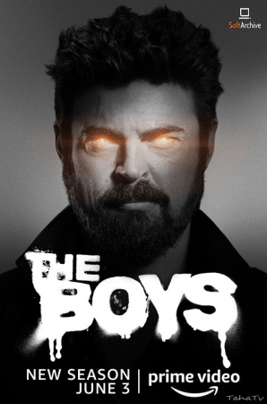 The Boys S03E04 576p WEB-DL H264-SOiNTA