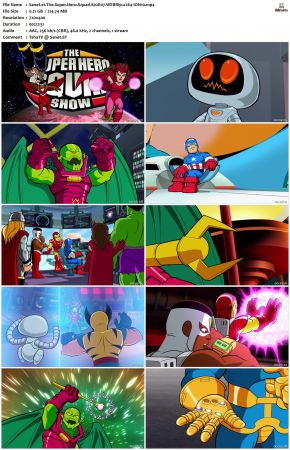 The Super Hero Squad S02 WEBRip x264-ION10