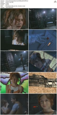 Starhunter S01 DVDRip XviD-SLiPFiST