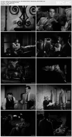 Double Indemnity 1944 REMASTERED 1080p BluRay x265-RARBG