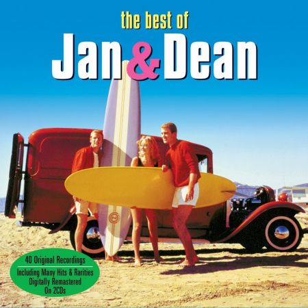 Jan &amp; Dean - The Best Of Jan &amp; Dean (2013)